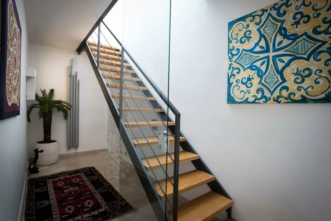 Nocleg ze śniadaniem Bed and Breakfast Trikeles Palermo