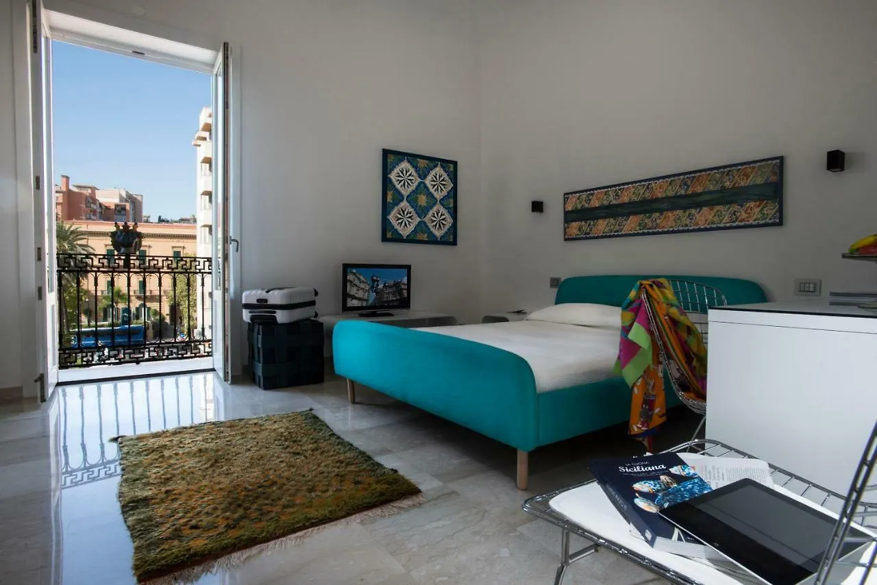 Bed and Breakfast Trikeles Palermo