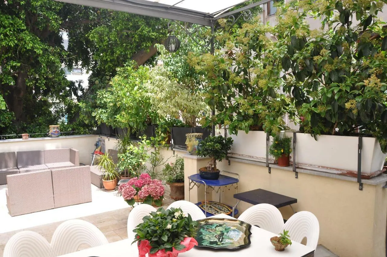 Trikeles Bed & Breakfast Palermo Italy