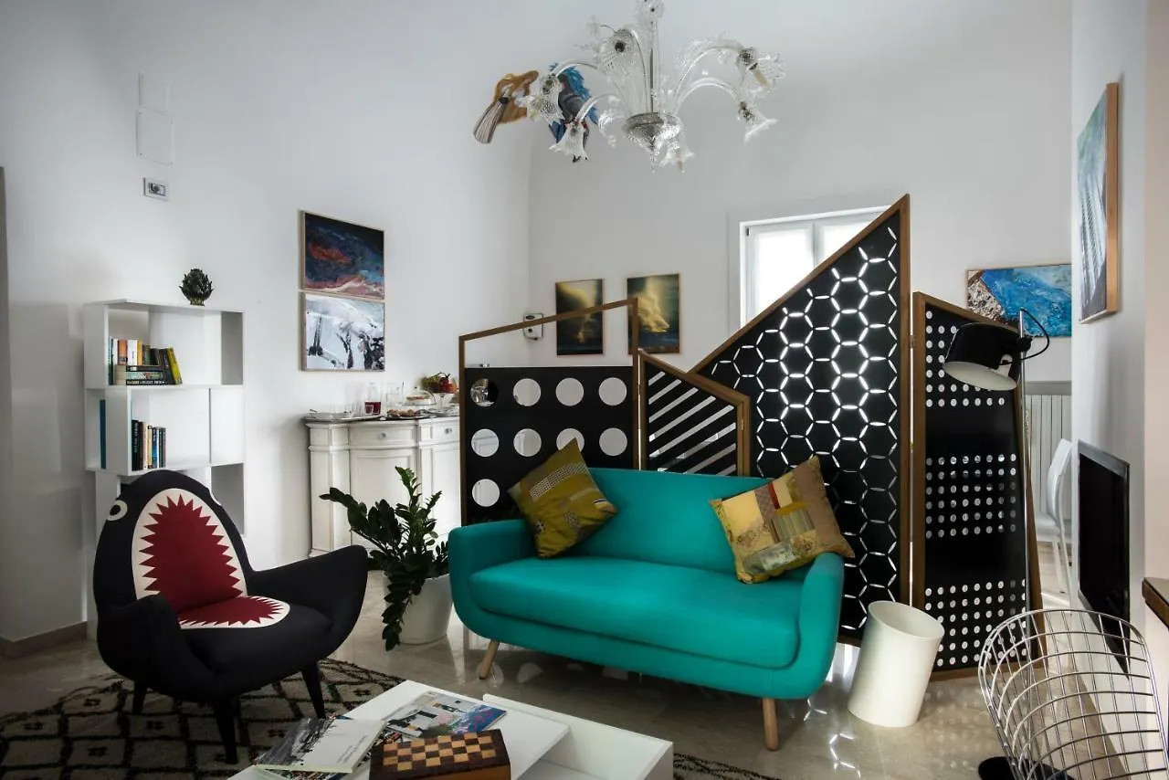 Bed and Breakfast Trikeles Palermo 3*,