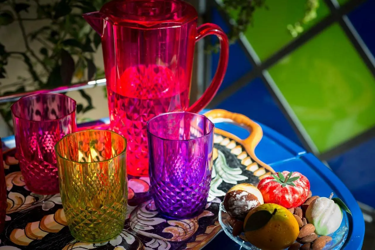 Bed and Breakfast Trikeles Palermo Italien