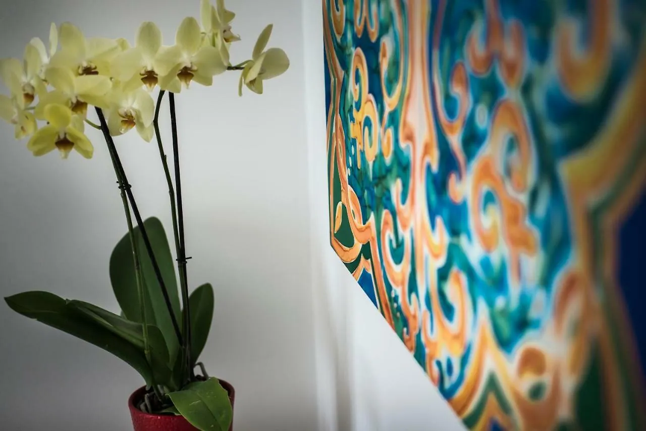 Bed and Breakfast Trikeles Palermo