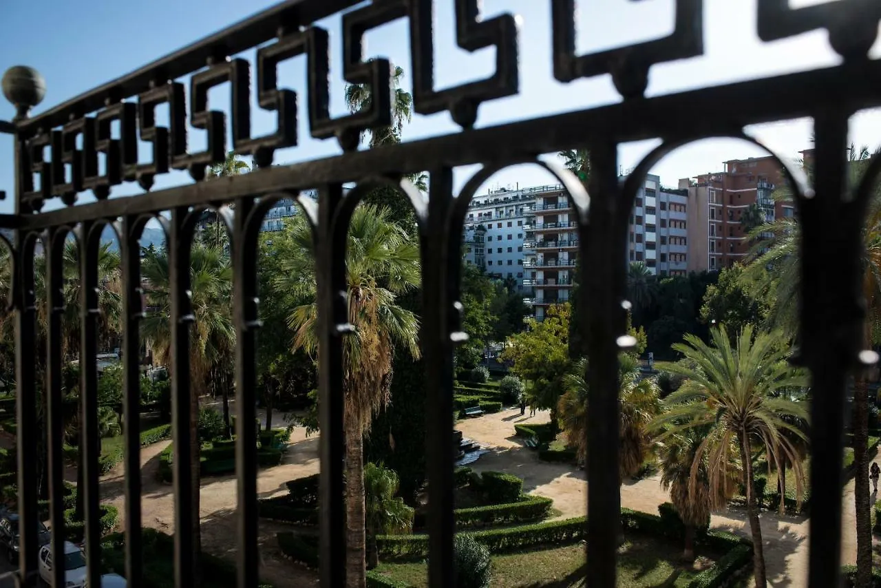 Bed and Breakfast Trikeles Palermo